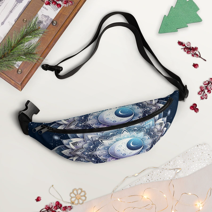 All-Over Print Fanny Pack product image (7)