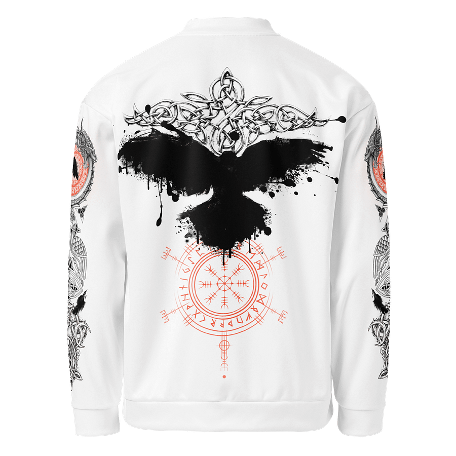 Kvitravn Bomber product image (1)