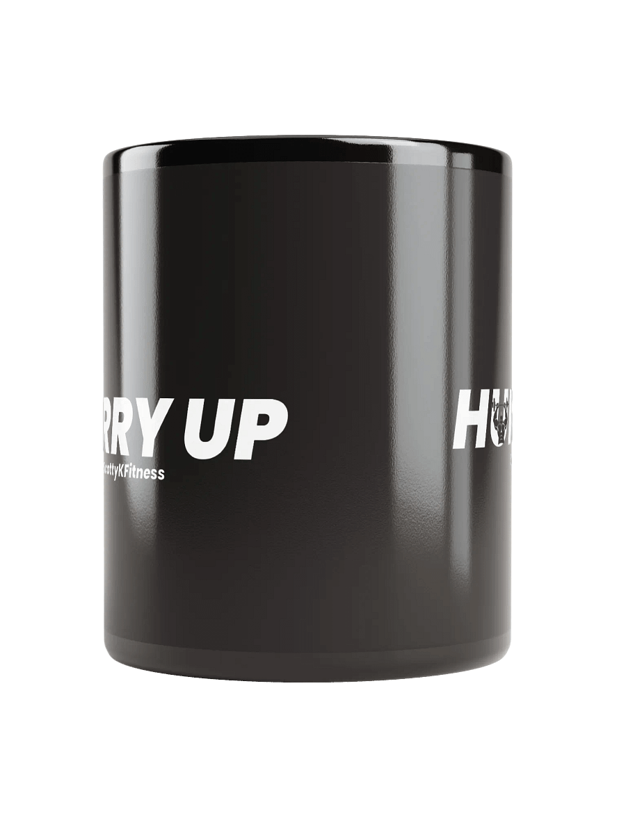 Hurry Up Mug product image (5)