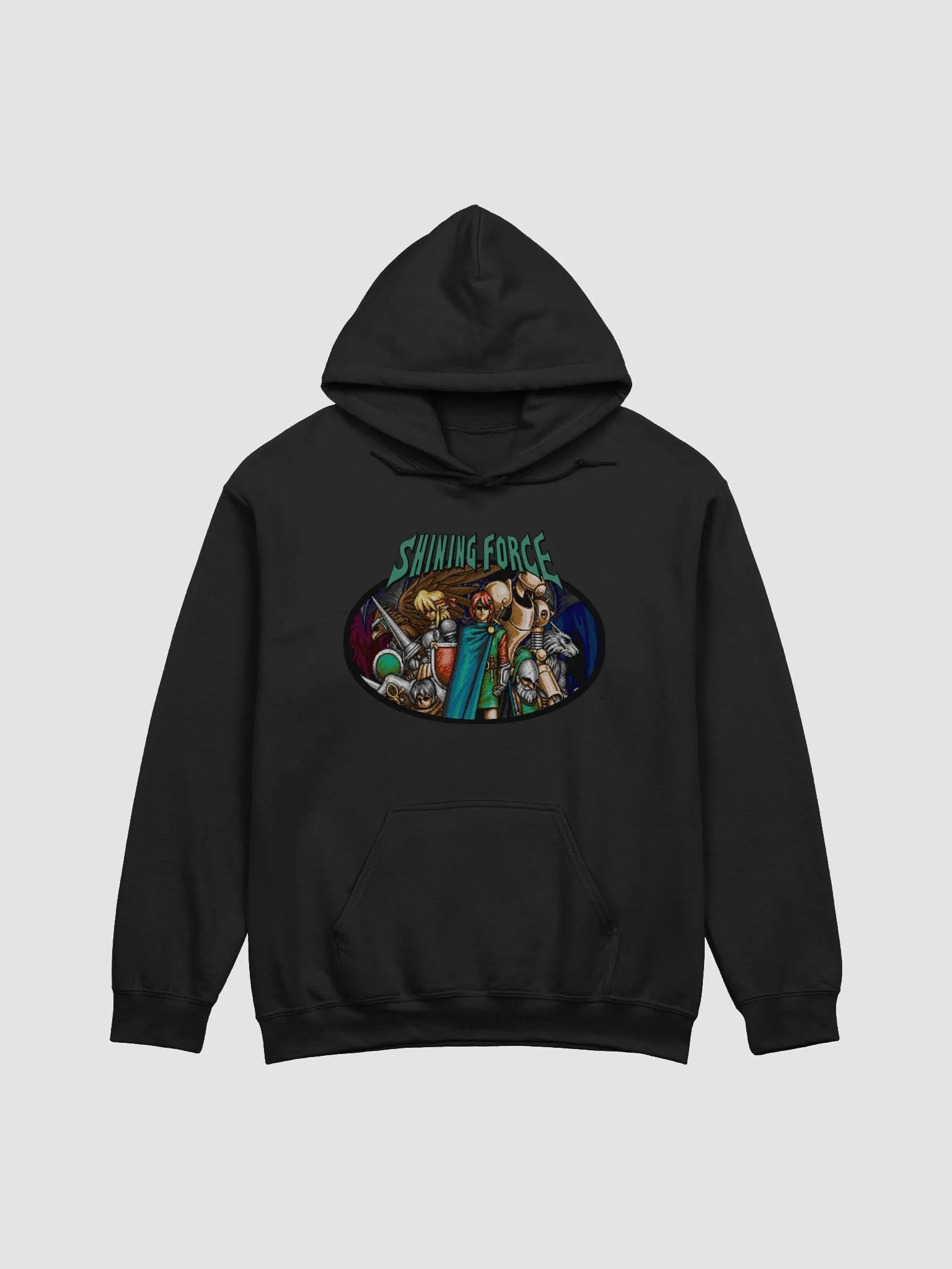 Shining Force: Heroes Hoodie product image (4)