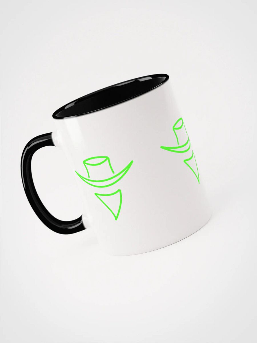 green logo on white mug product image (6)