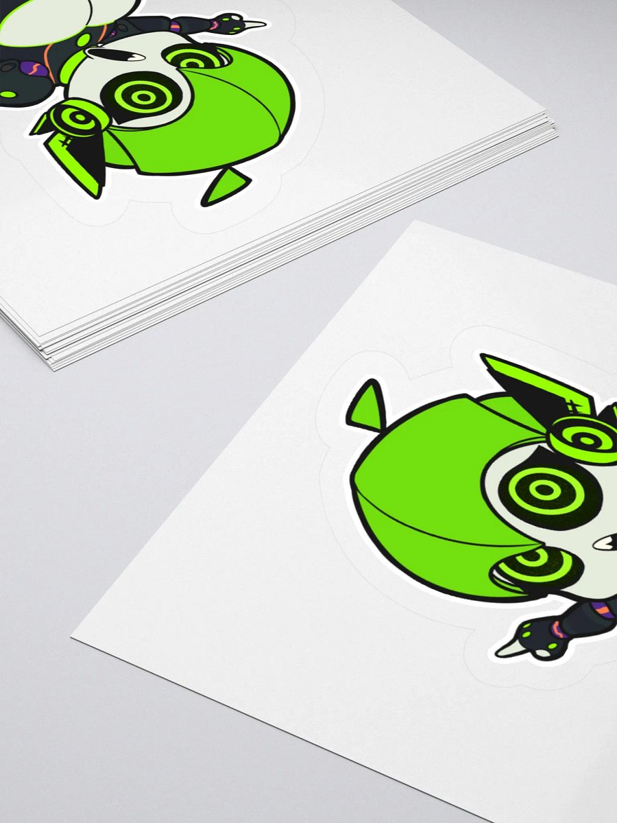 Soy Cali sticker product image (14)