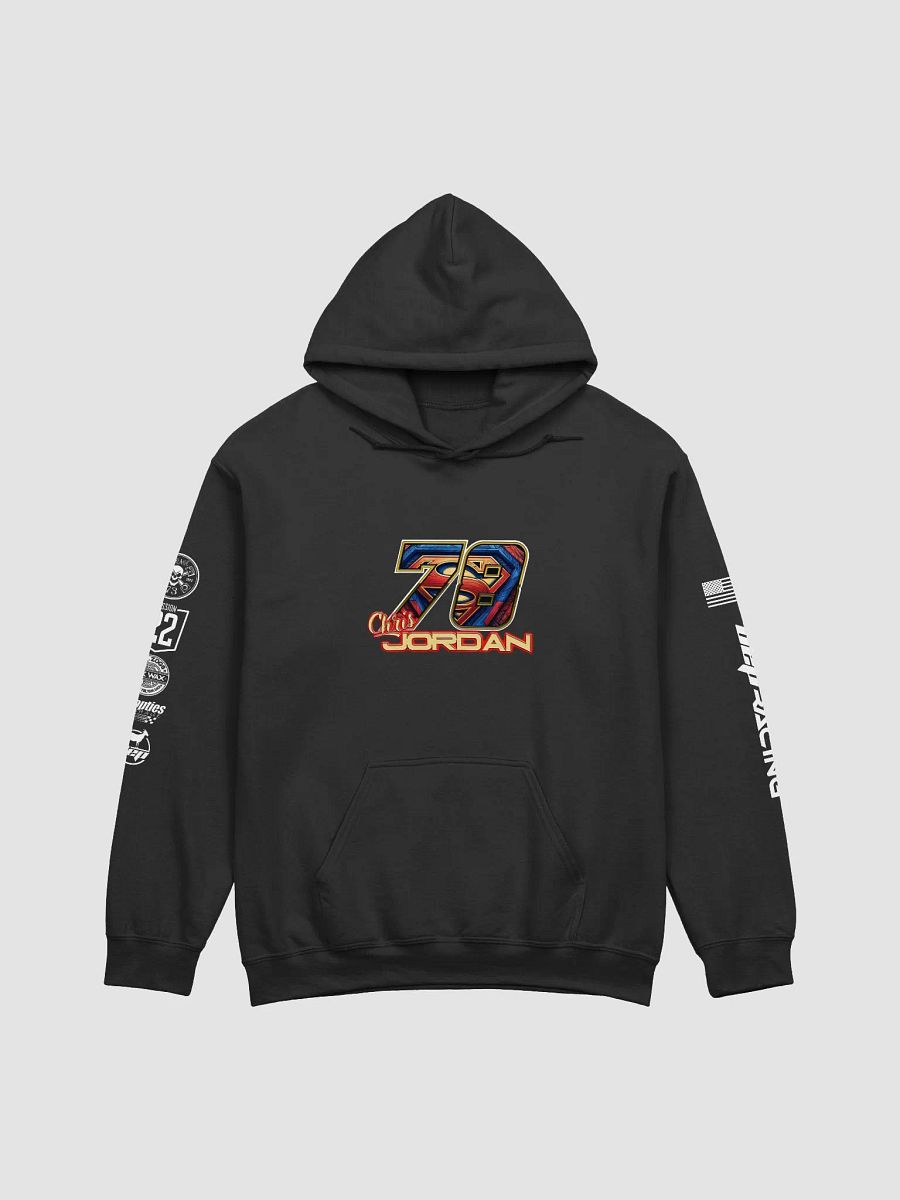 Chris Jordan Superman Hoodie product image (5)