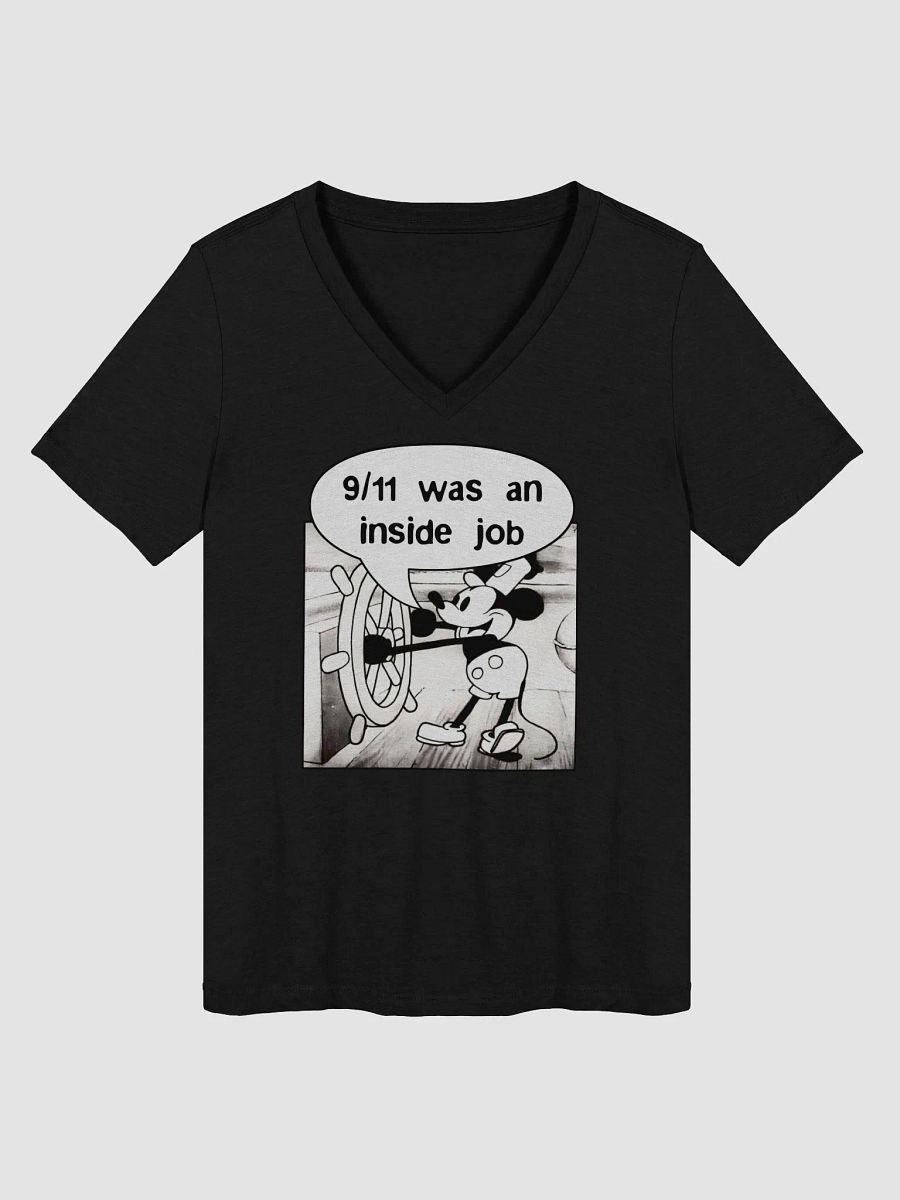 Mickey Says It Was An Inside Job product image (3)