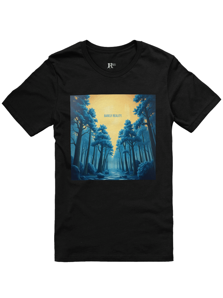 "BLUE FOREST" TEE product image (4)