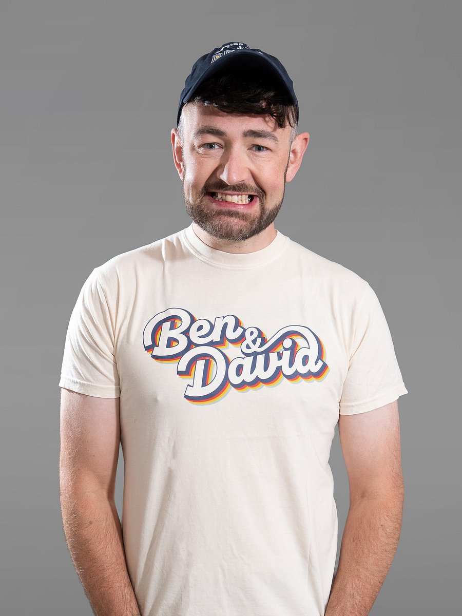 Women's Cruise with Ben and David Logo T-Shirt product image (3)