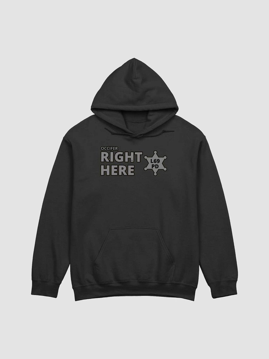 OCCIFER RIGHT HERE product image (4)