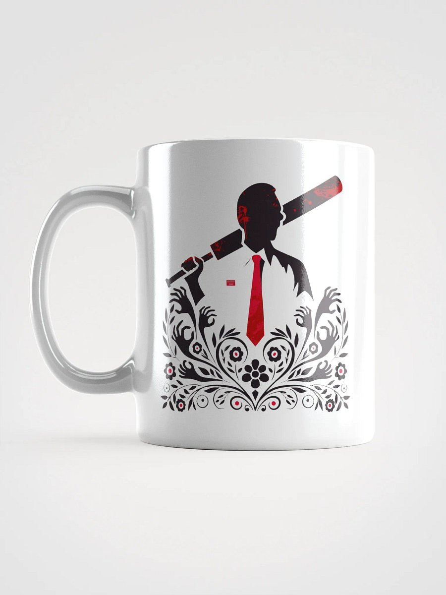 Shaun of the Dead Mug – White Glossy Cult Movie Horror Fan Gift Mug product image (6)