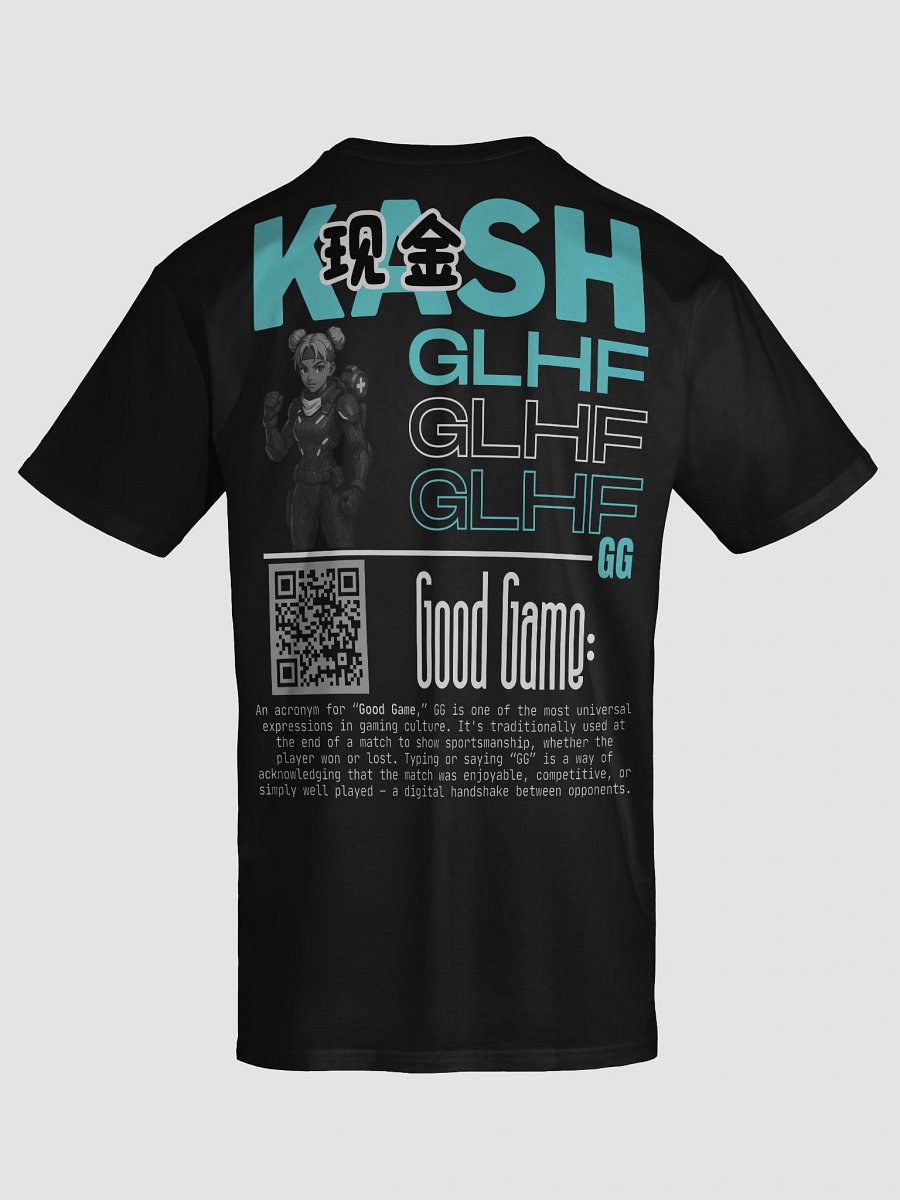 LL Kash Unisex T-Shirt product image (19)