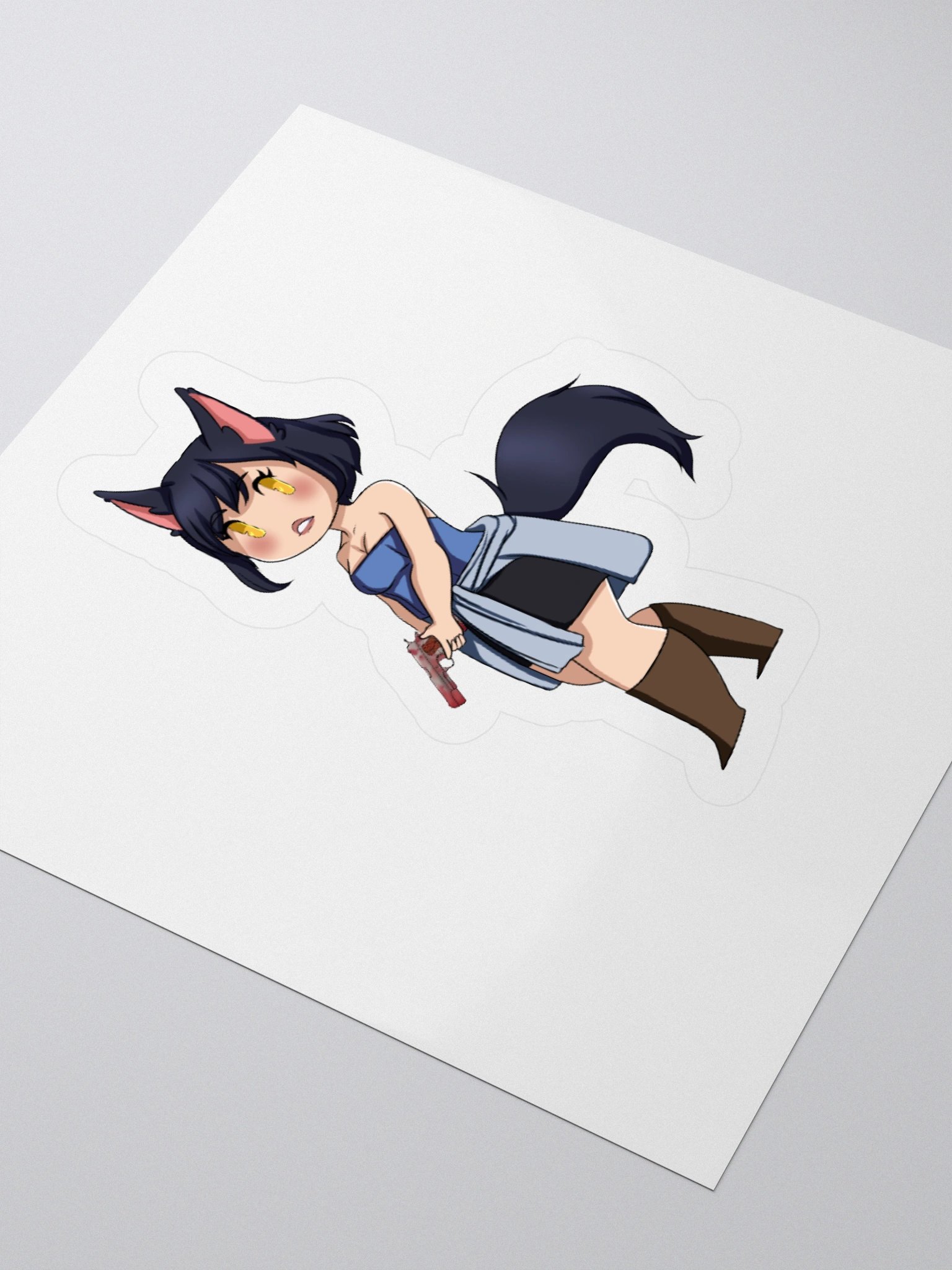 It's Jess! - Stars? *STICKER* product image (7)