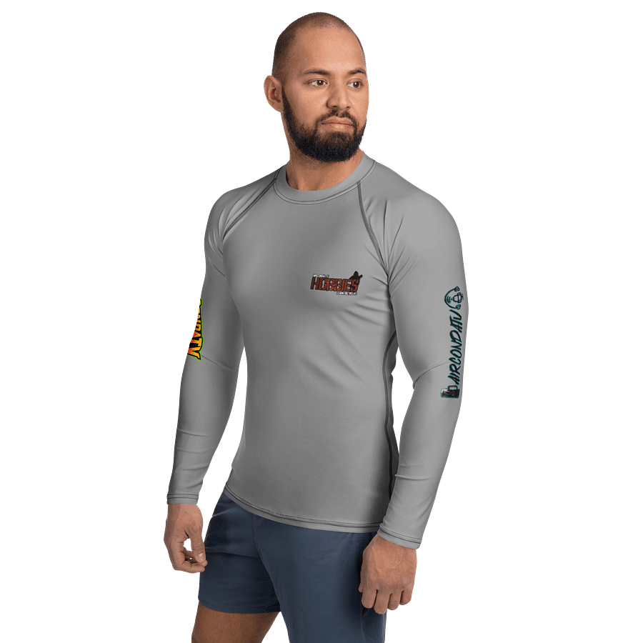 ACTV Hobbies UV Shirt - Men (form fitting) product image (3)