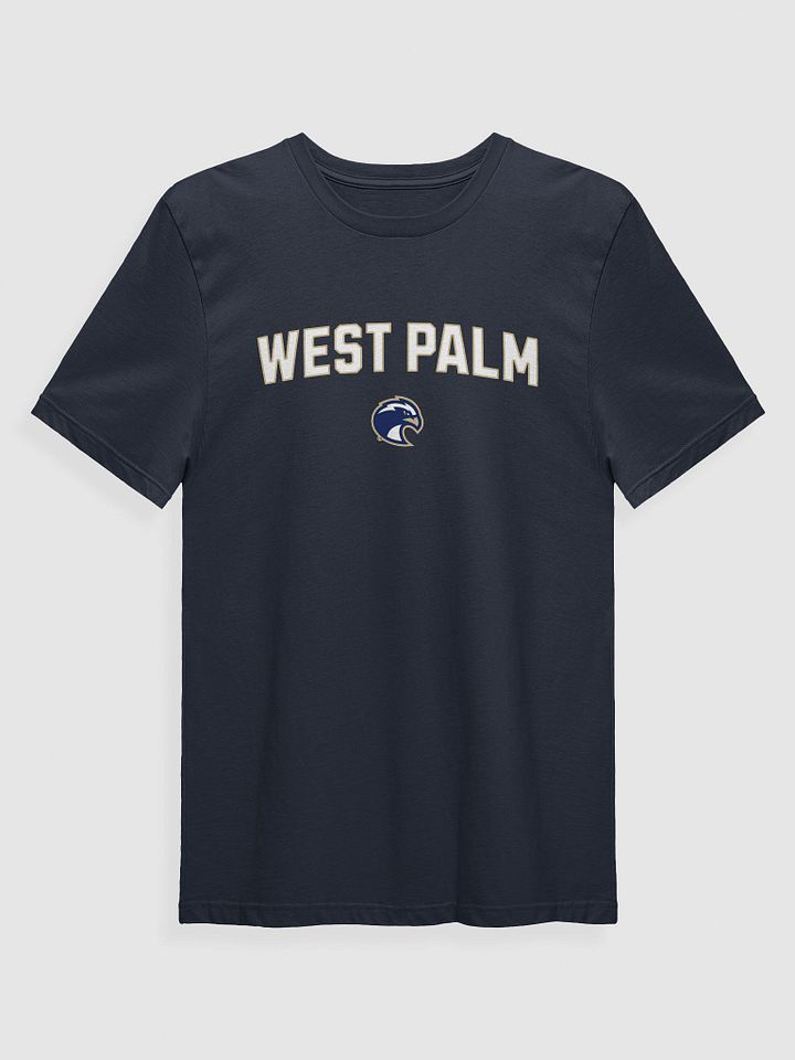 West Palm Eagle Emblem Premium T-Shirt product image (1)