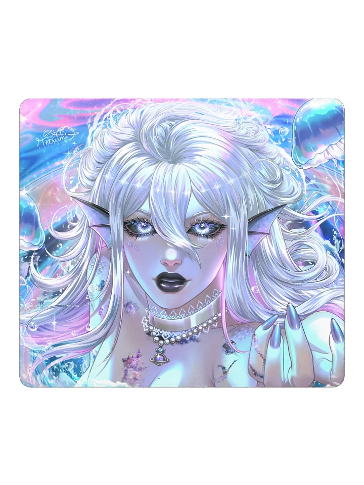 Goddess of the Milkyway mousepad product image (2)