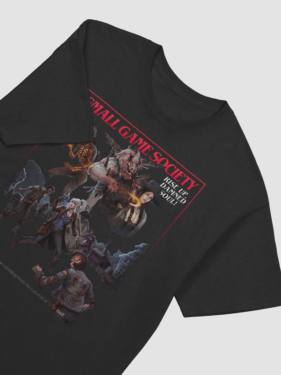 HORROR TEE (Ultra Cotton) product image (3)