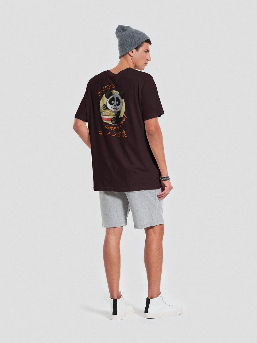 Pocky's Ramen Shop T-shirt product image (38)
