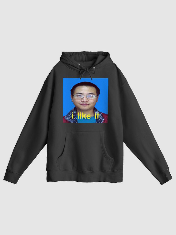 Lane Seven Premium Pullover Hoodie: i like it product image (5)