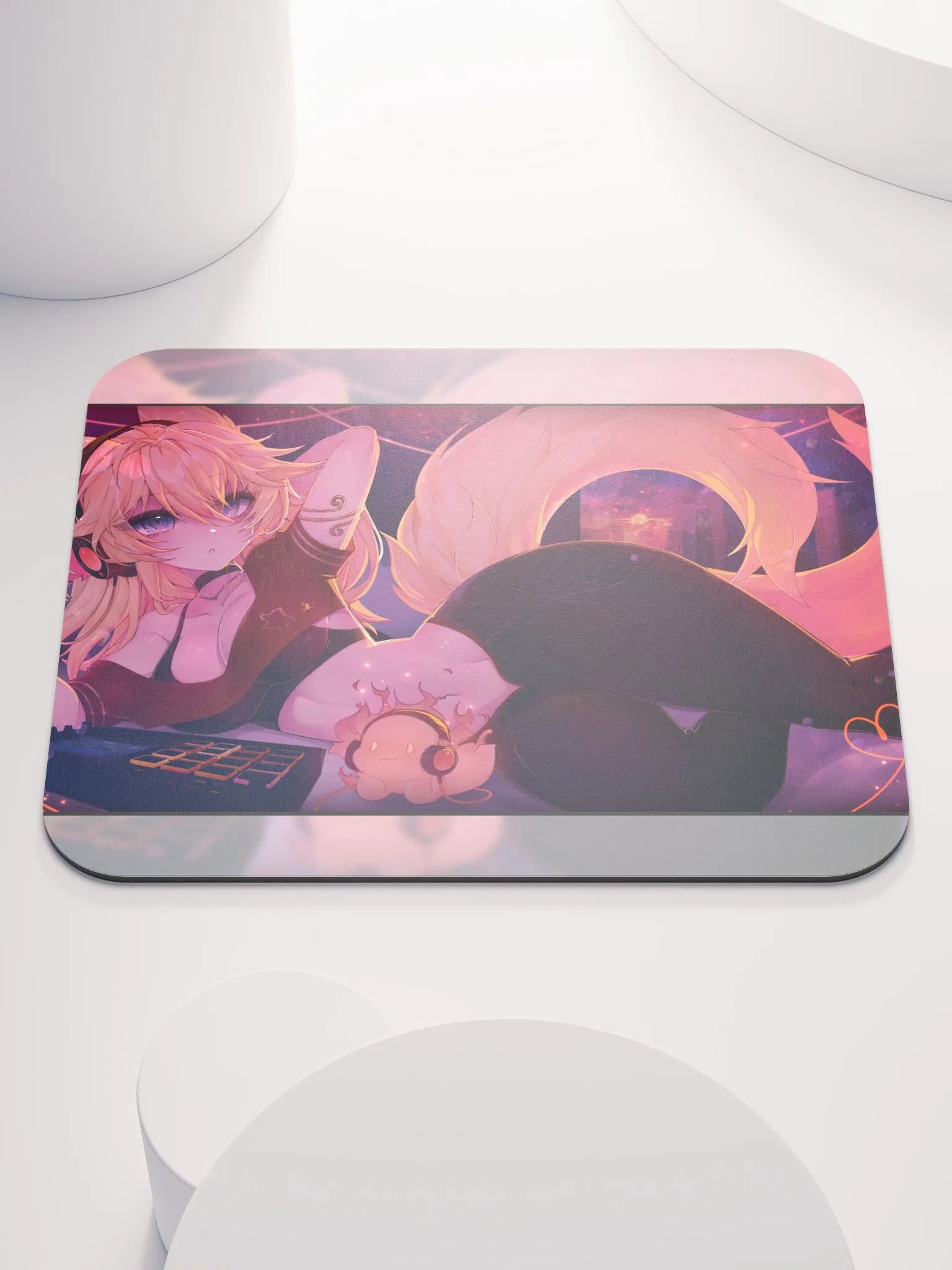 Sunset Mouse Pad product image (1)