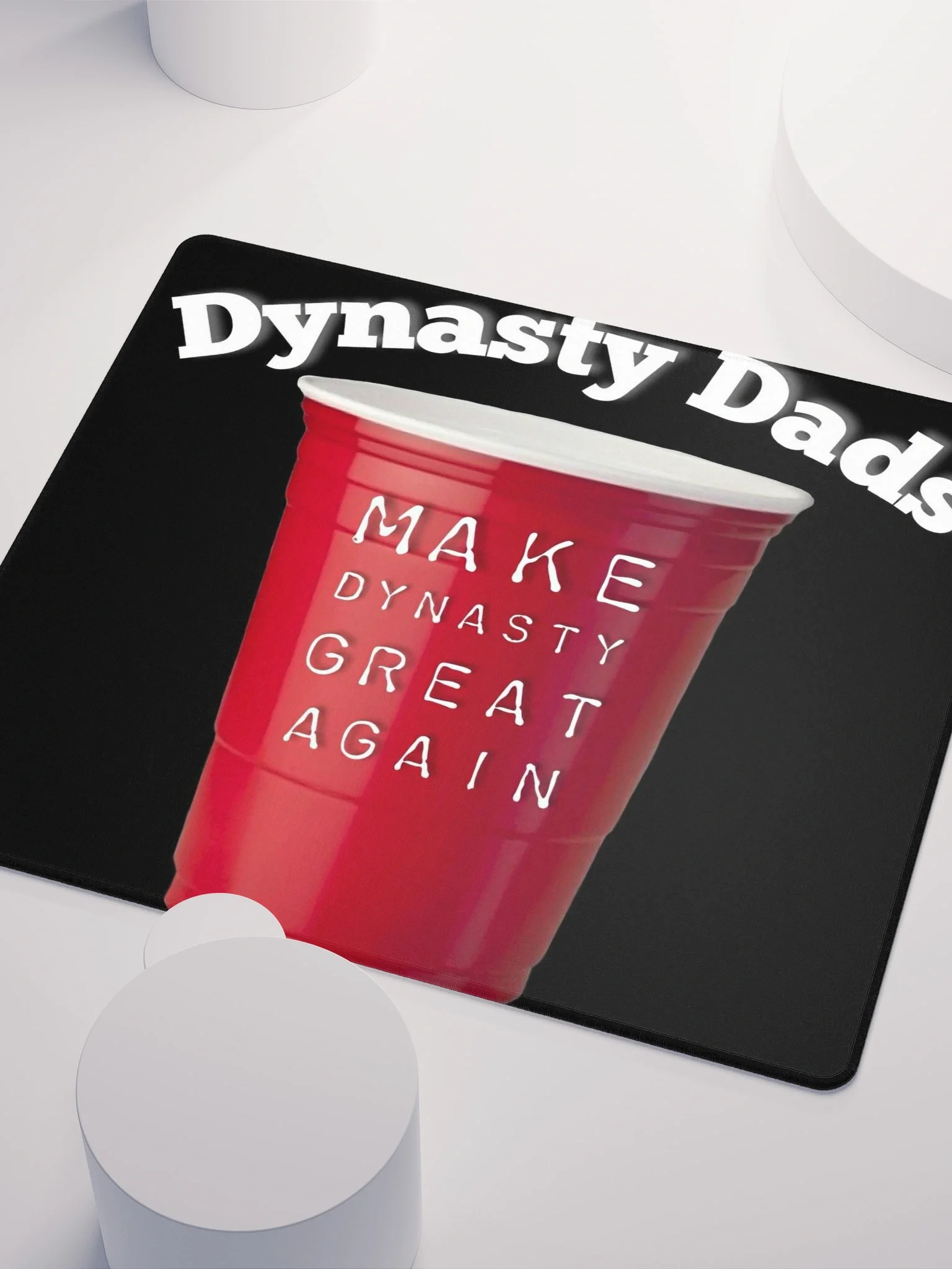 Dynasty Dads Mouse Pad product image (3)