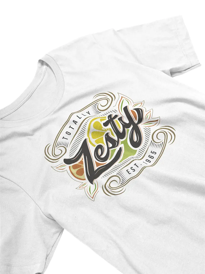 Zesty / Light Supersoft Tee product image (2)