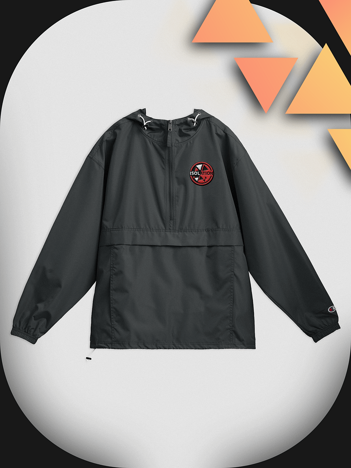 ISOLATION — 2019 LOGO — CHAMPION JACKET product image (1)