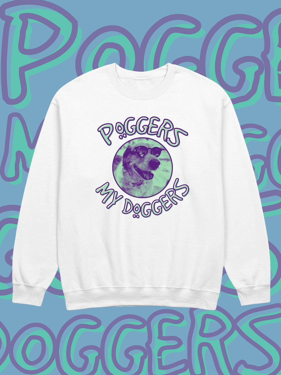Doggers Crewneck Sweatshirt product image (2)