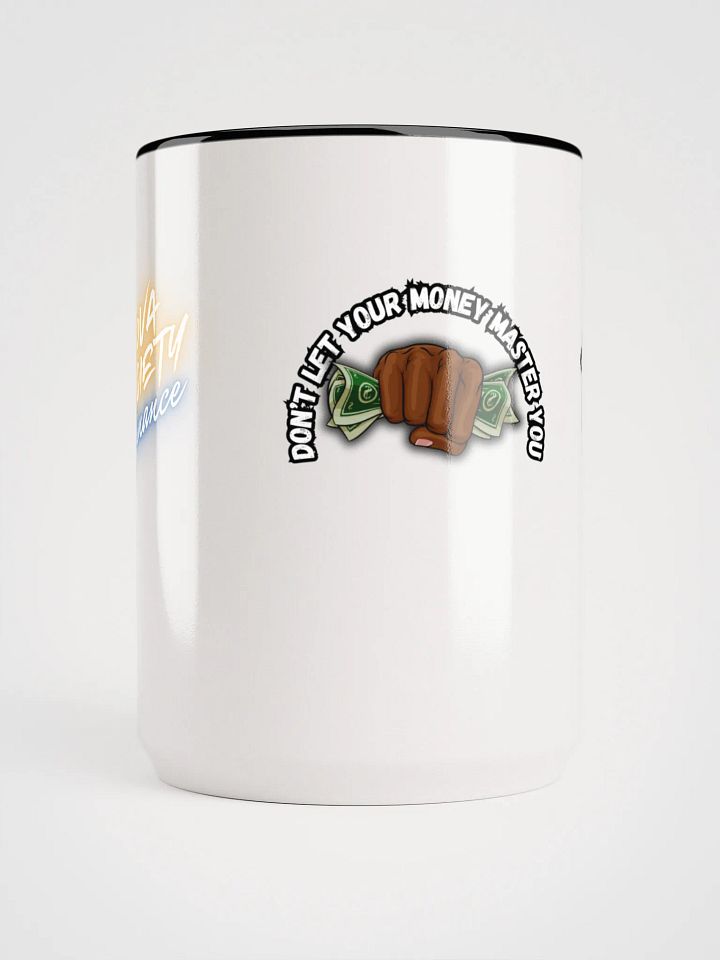 Empowerment Mug: Master Your Money product image (2)