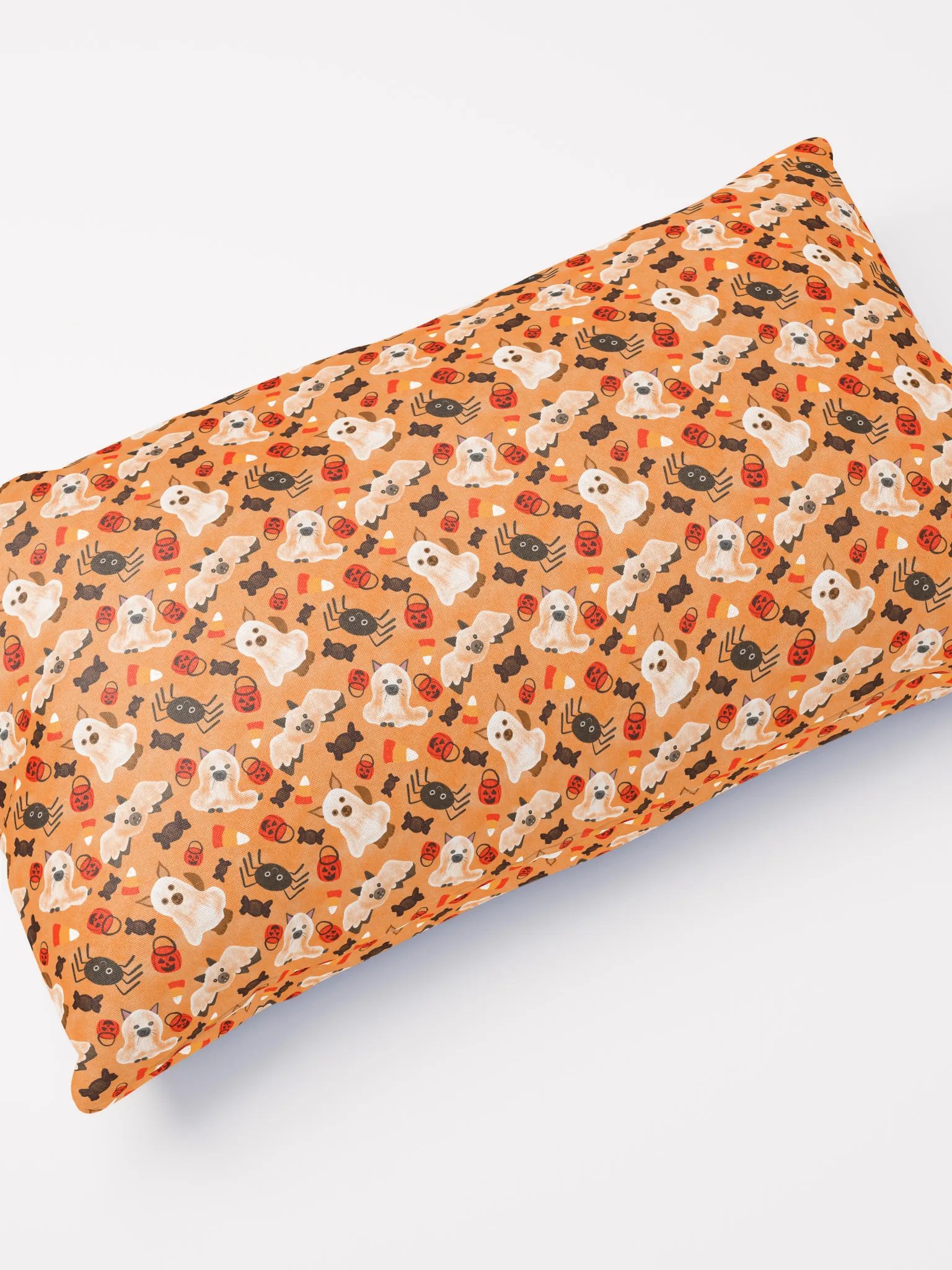 Boo! Throw Pillow product image (10)