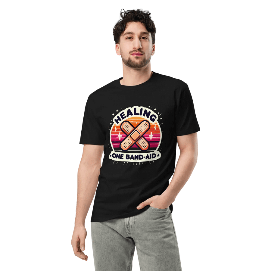 Healing X Premium T-Shirt product image (4)