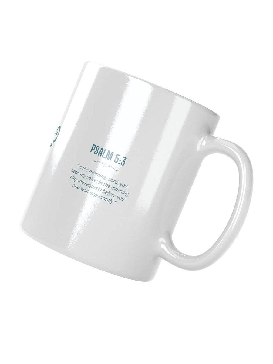 Simplify Life with God Morning Glory Mug product image (2)