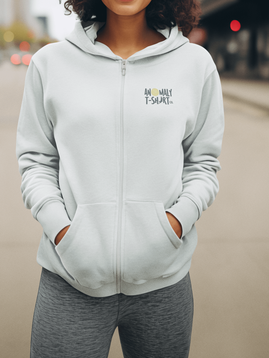 UFO Spelunkers Zip Hoodie product image (2)