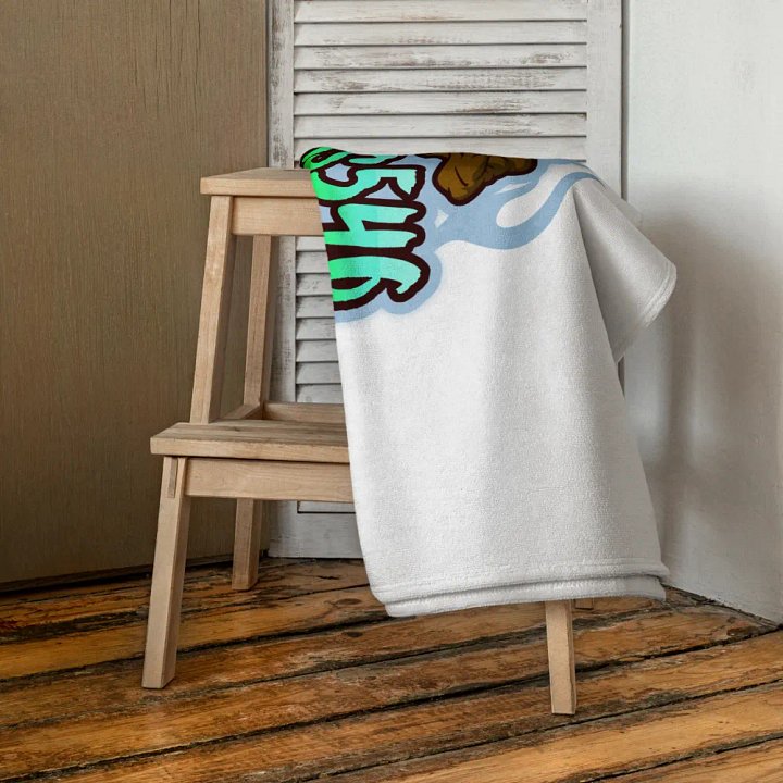 Logo Towel product image (2)