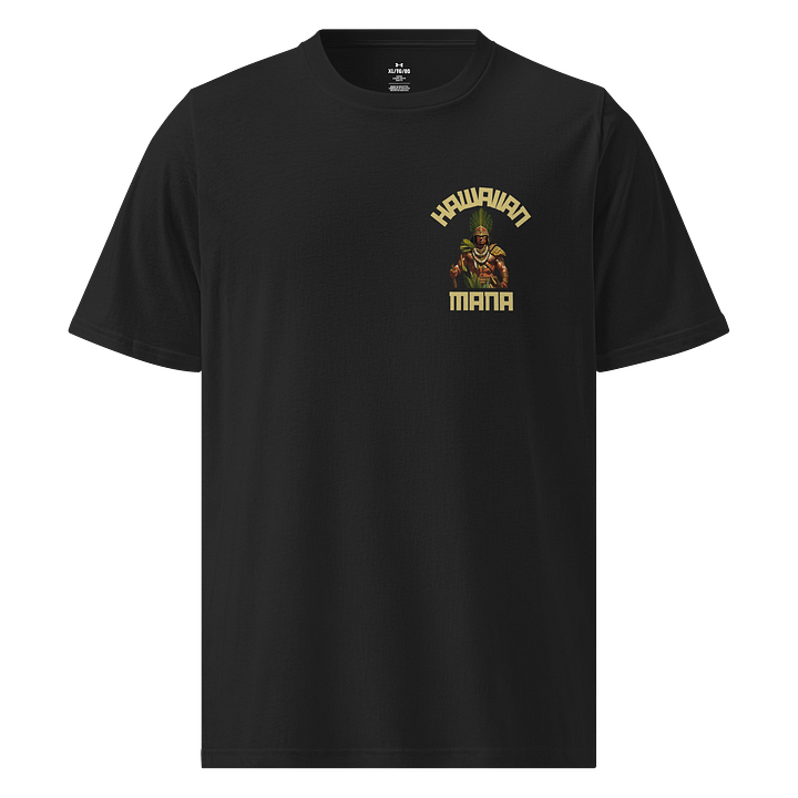 "Hawaiian Mana" T-Shirt (Front & Back) Under Armour® product image (1)