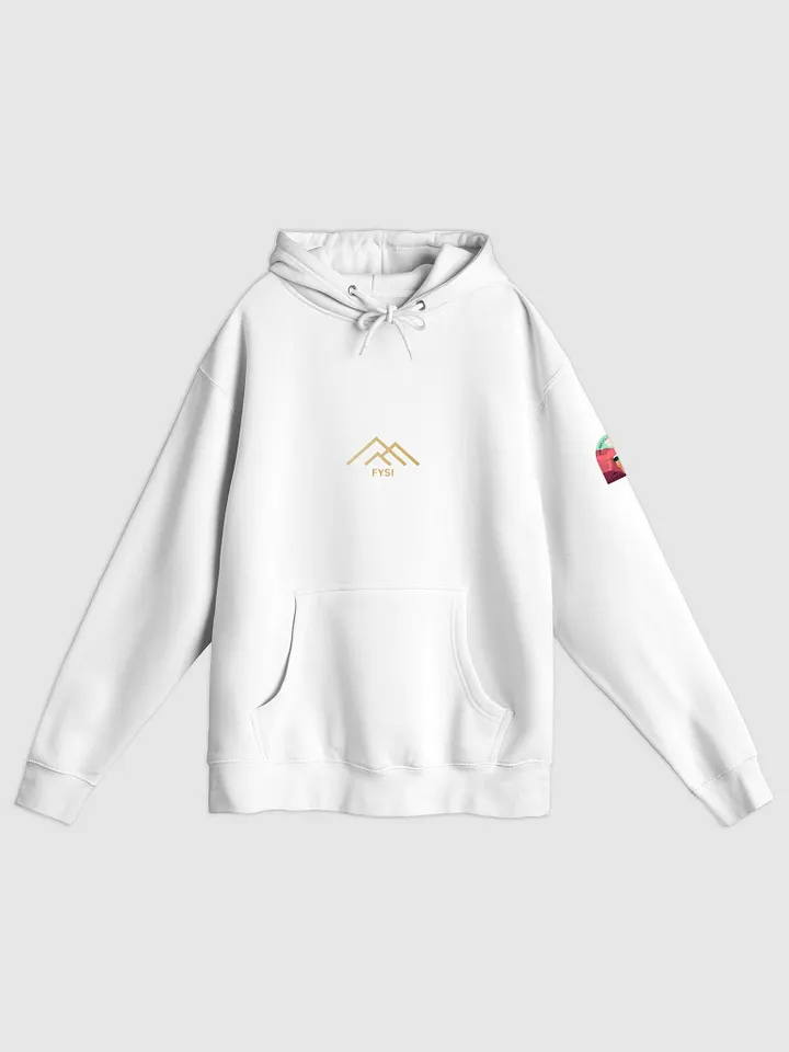 Arches National Park unisex premium pullover hoodie product image (1)