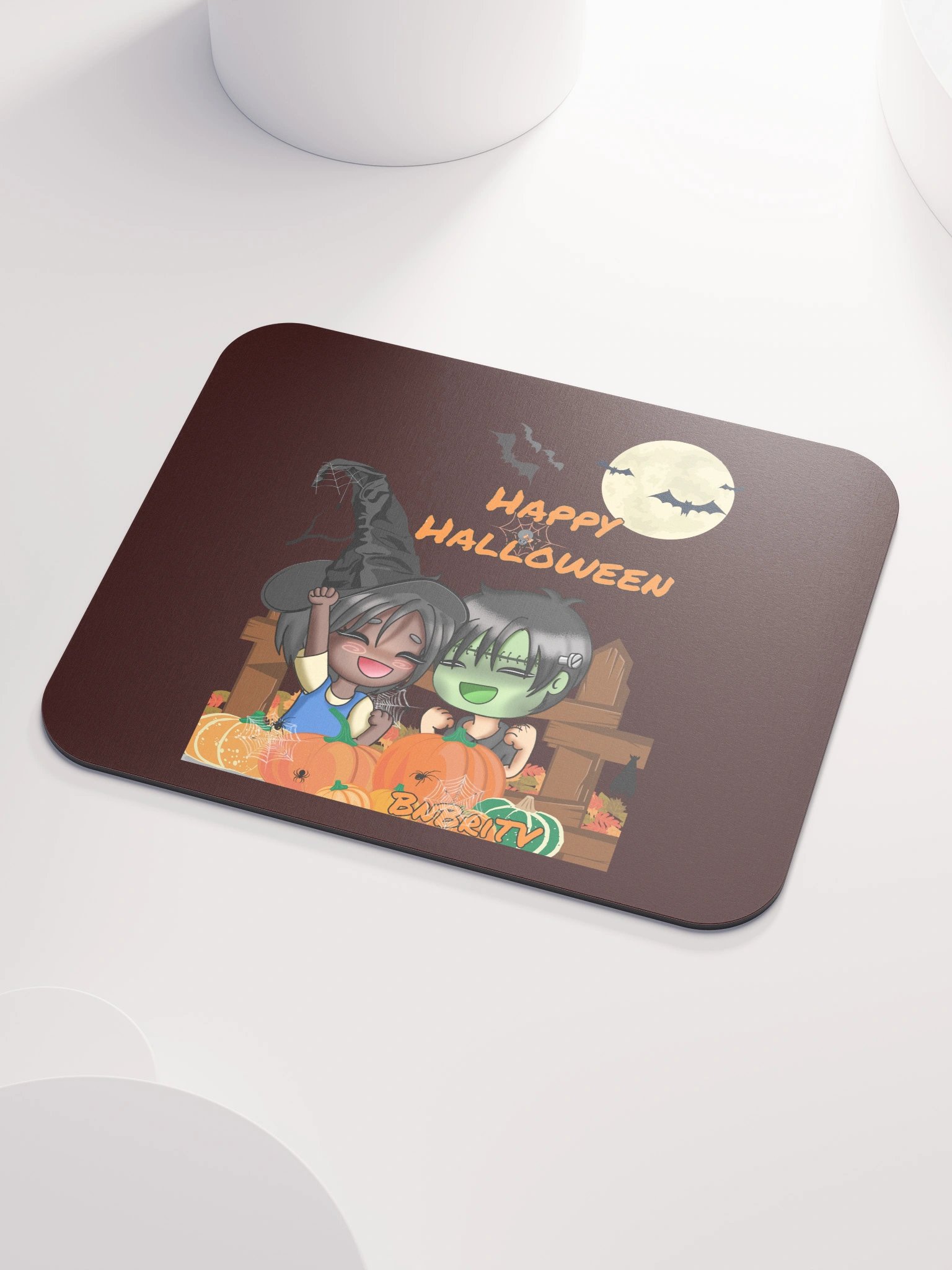 Halloween Mousepad product image (3)