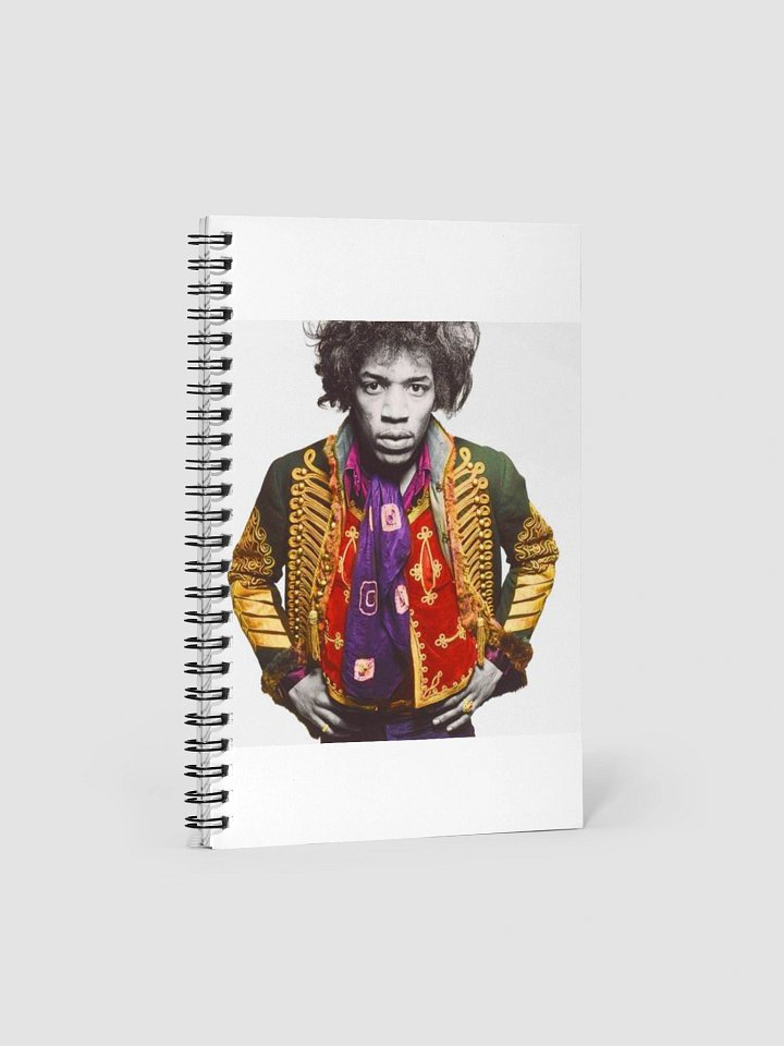 JIMI HENDRIX IS THE BEST product image (1)