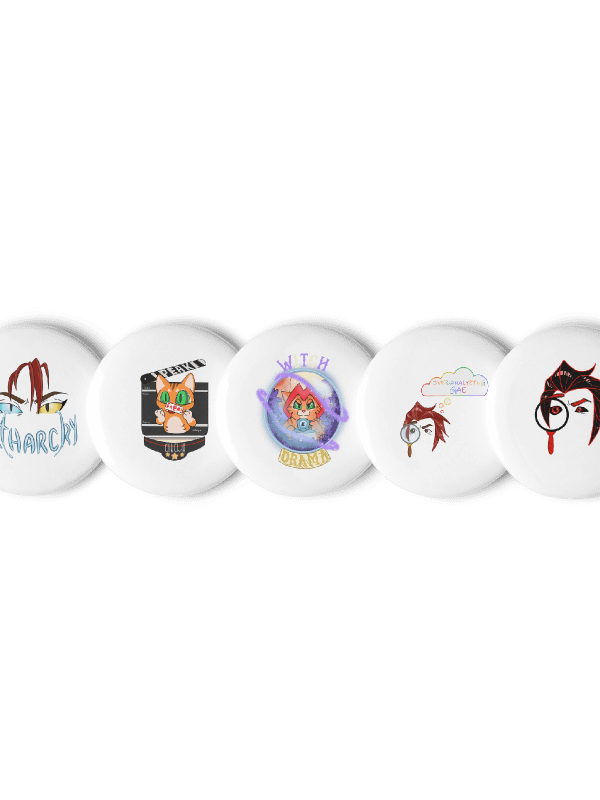 Darqui All-Collection Pins product image (11)