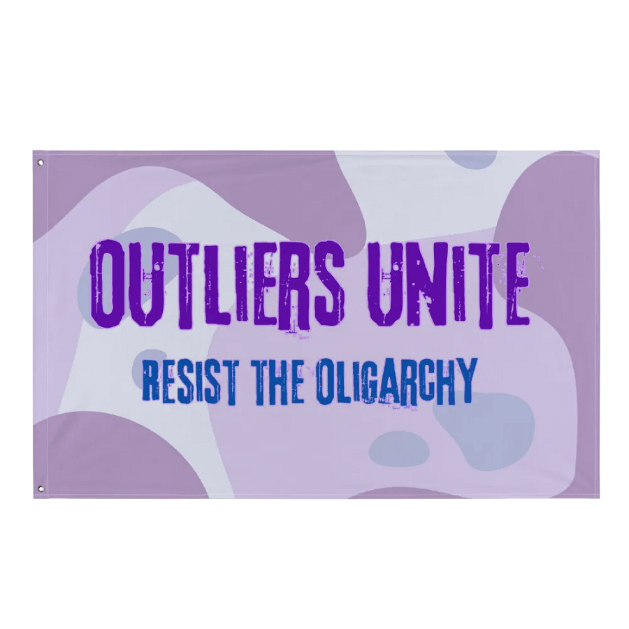 Resistors, Outliers Unite, Flag product image (1)