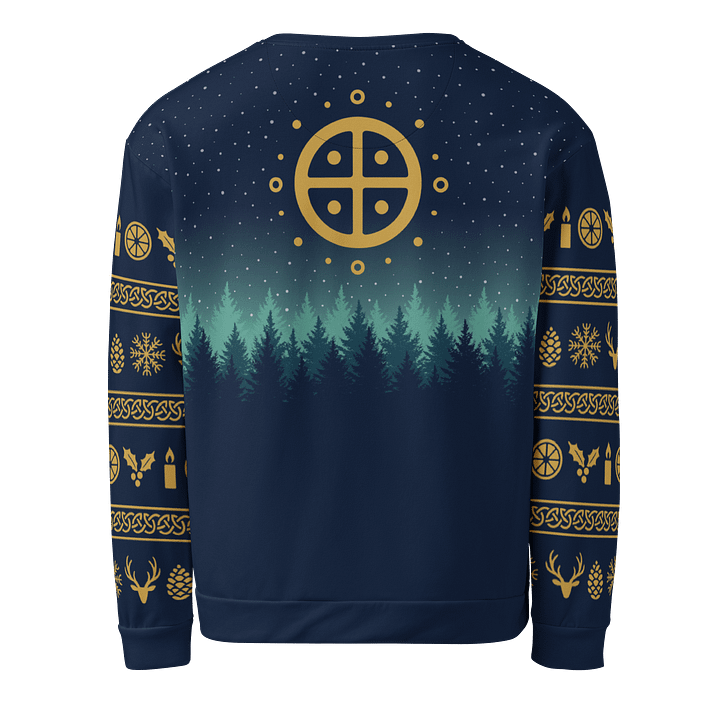 Winter Solstice Sweater product image (2)