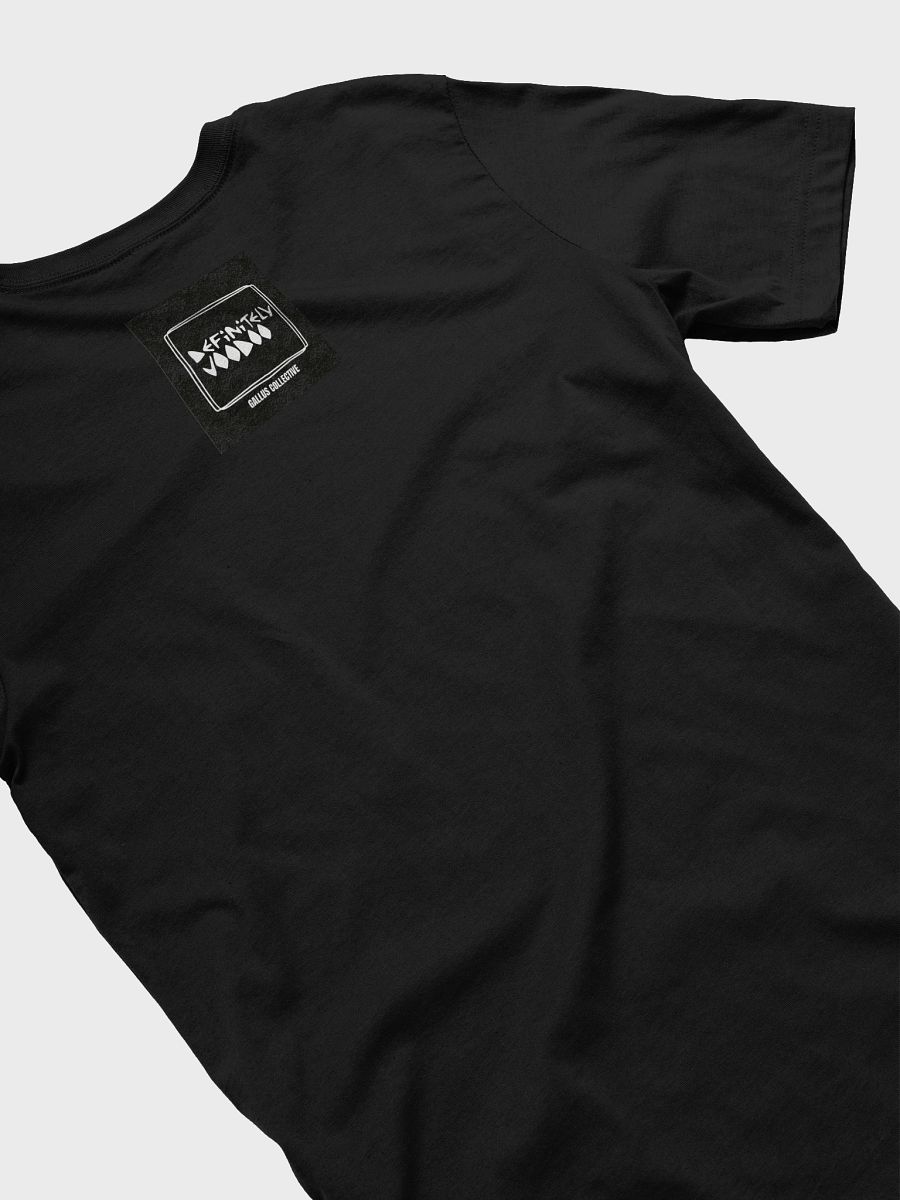 Definitely Voodoo / Gallus Range Ltd Edition Oasis Art Tees product image (4)