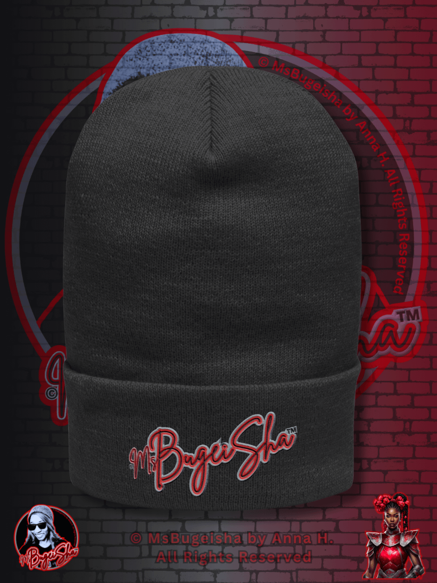 Beanie - MsBugeisha™ 