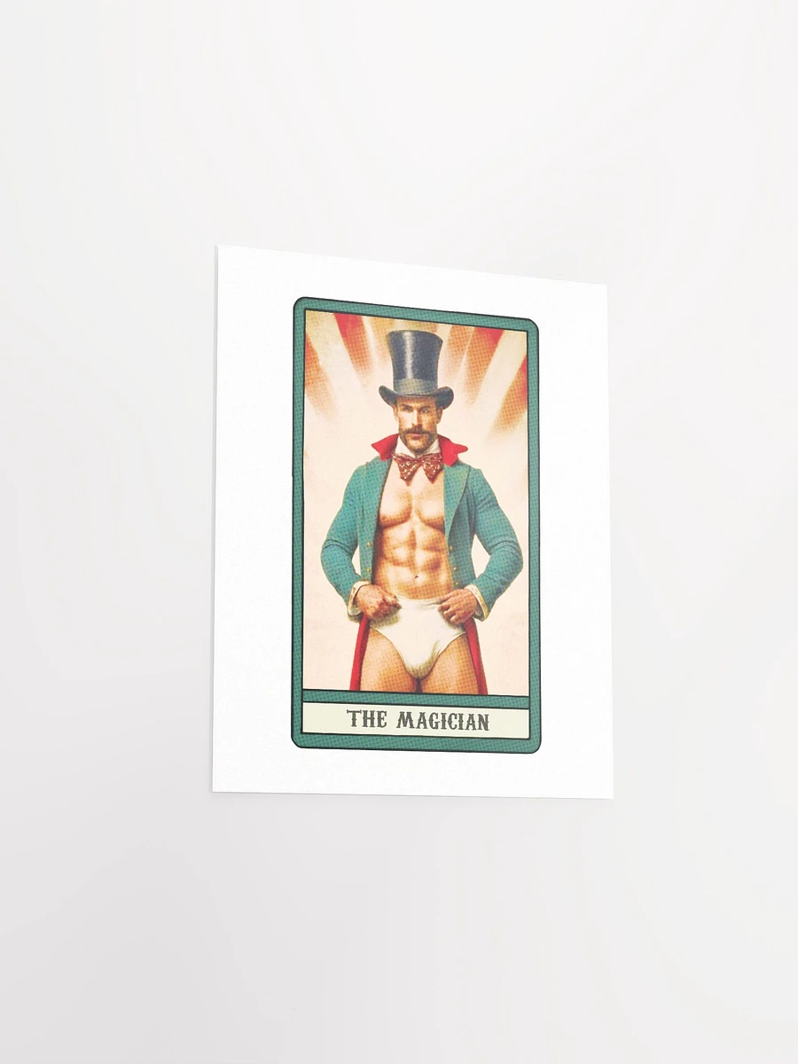 The Magician - Queer Tarot - Print product image (3)