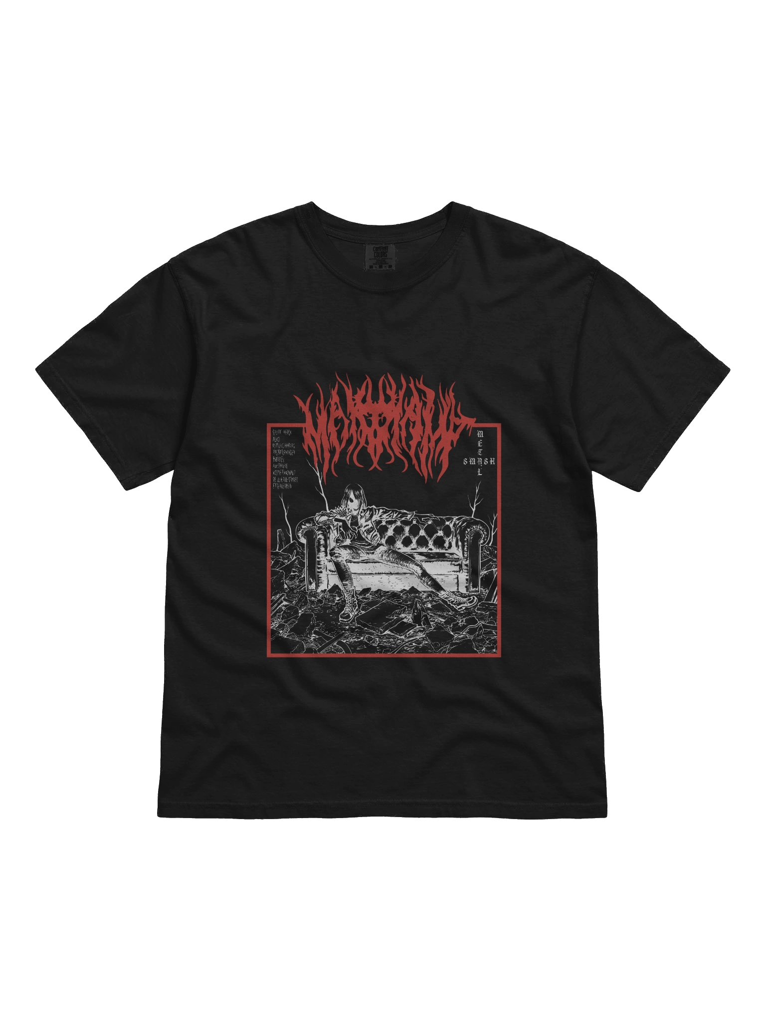 Black Lock Death Rock product image (1)