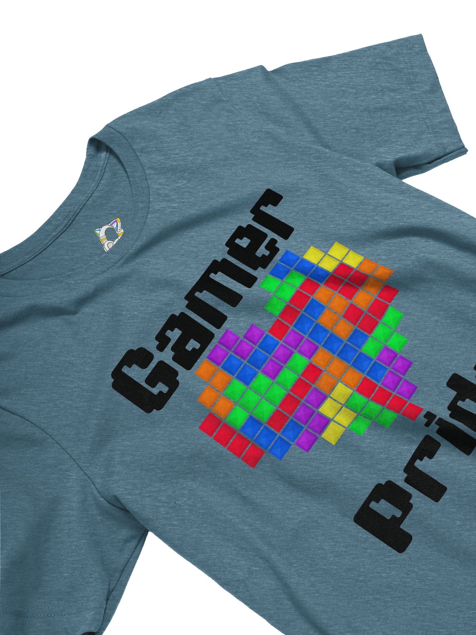 Gamer Pride Tee product image (29)