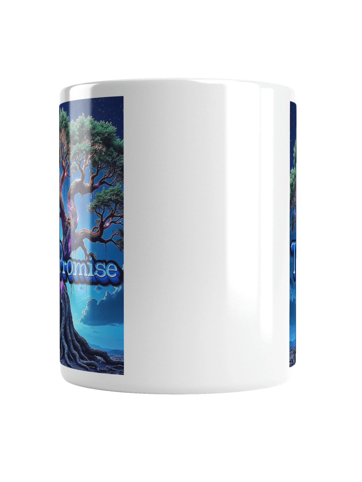 The Promise Mug-White product image (16)