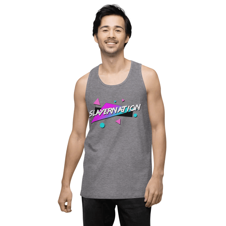 90s SlayerNation Men's Premium Tank Top product image (22)