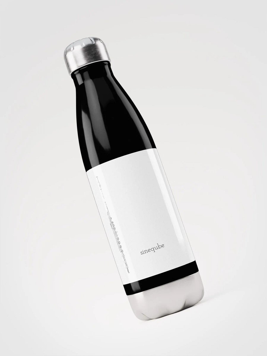 Sineqube Flute Water Bottle product image (3)