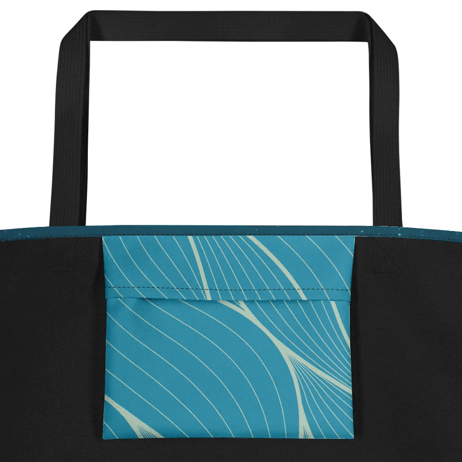Moon and Stars Tote Bag product image (2)