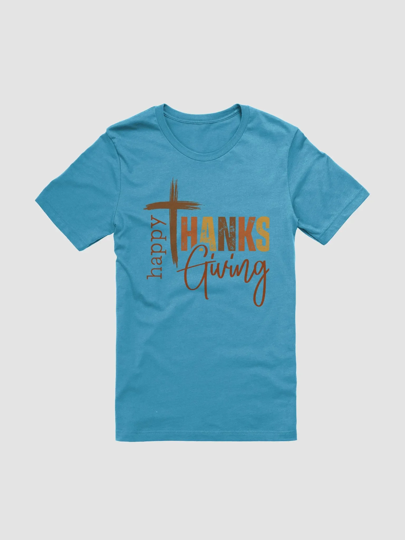Happy Thanks T shirt product image (1)