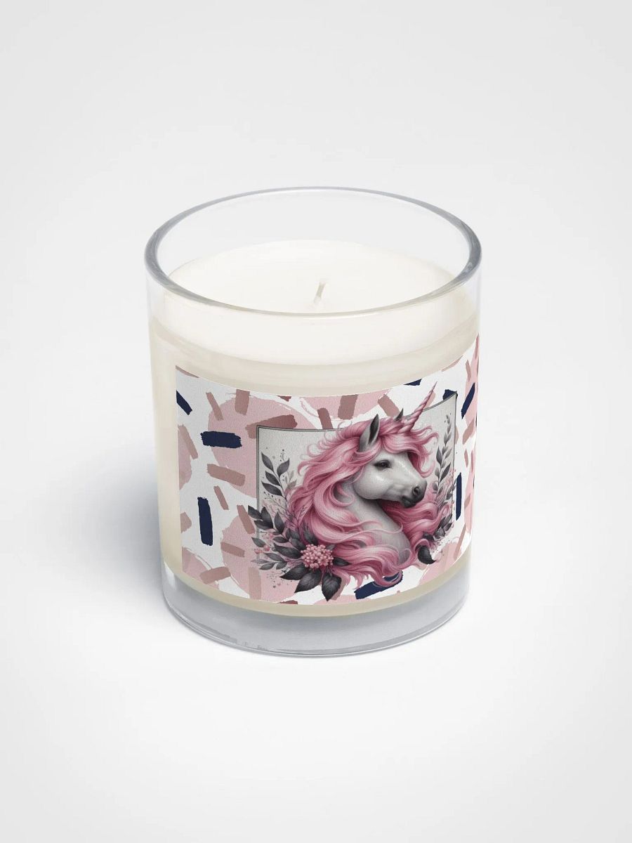 Pink Unicorn | Soy Wax Candle product image (2)