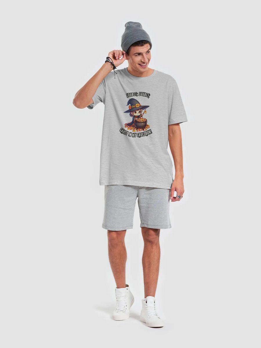 Magical Candy Cauldron Witch T-Shirt product image (27)